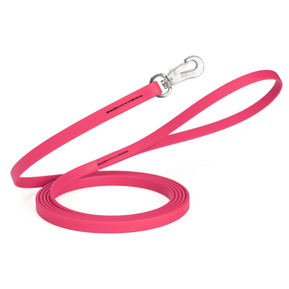 Viper Long Line 33 ft Biothane Dog Lead with SPRENGER Stainless Steel Hook