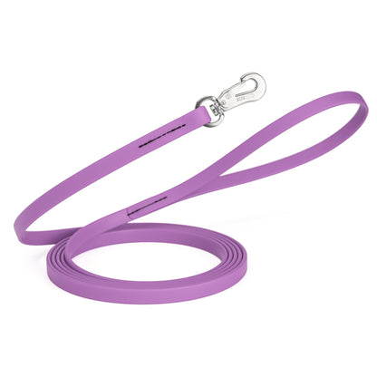 Viper Long Line 33 ft Biothane Dog Lead with SPRENGER Stainless Steel Hook