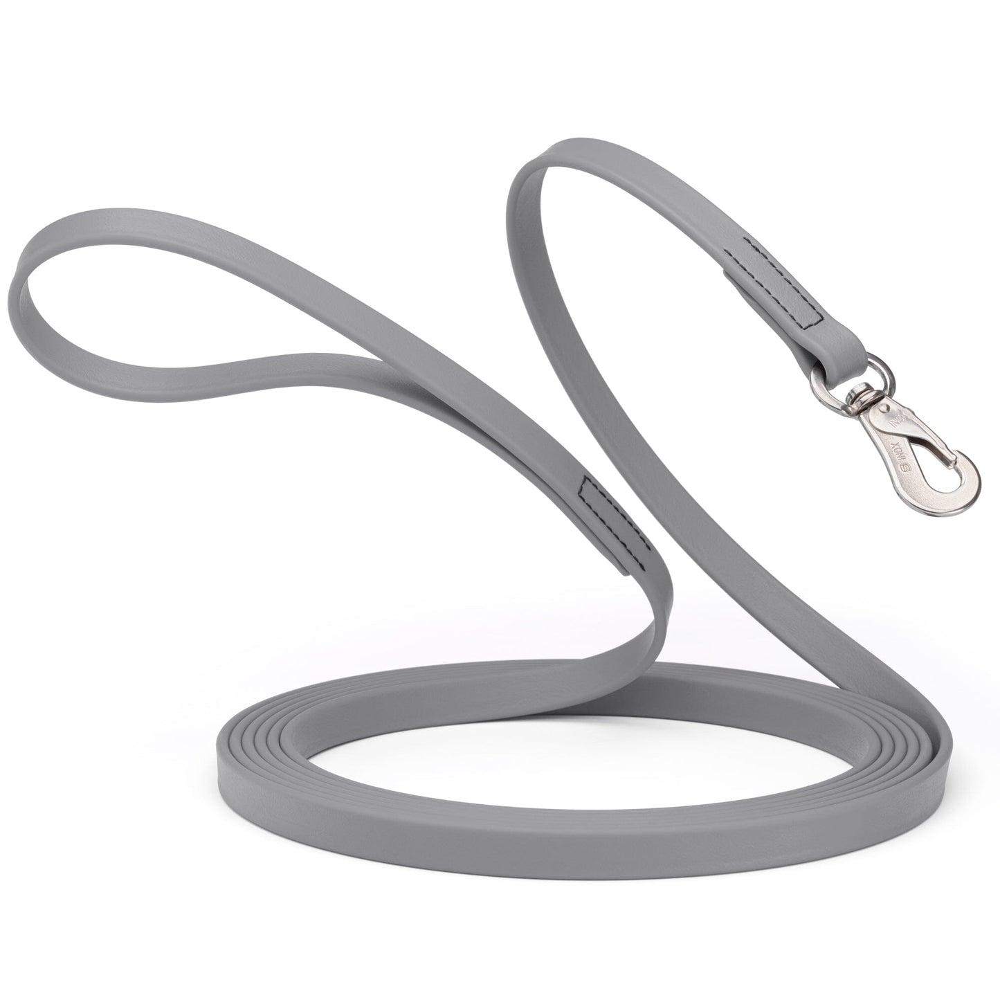 Viper Long Line 33 ft Biothane Dog Lead with SPRENGER Stainless Steel Hook