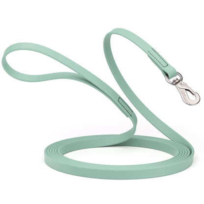 Viper Long Line 33 ft Biothane Dog Lead with SPRENGER Stainless Steel Hook
