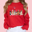 Valentine Dogs Sweatshirt Hunter K9