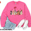 Valentine Dogs Sweatshirt Hunter K9