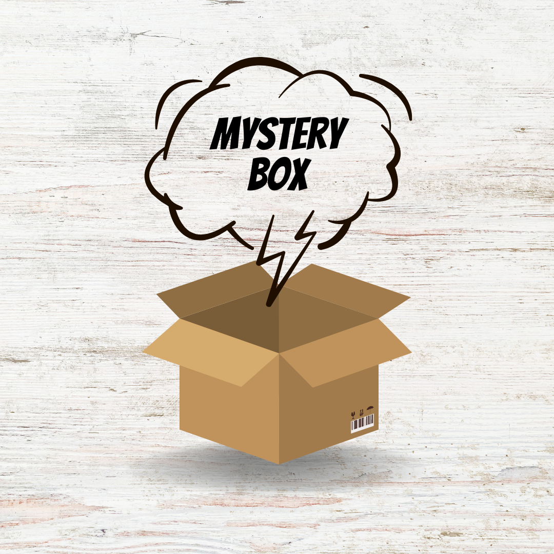 Mystery Chew Box
