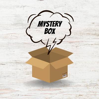 Mystery Chew Box