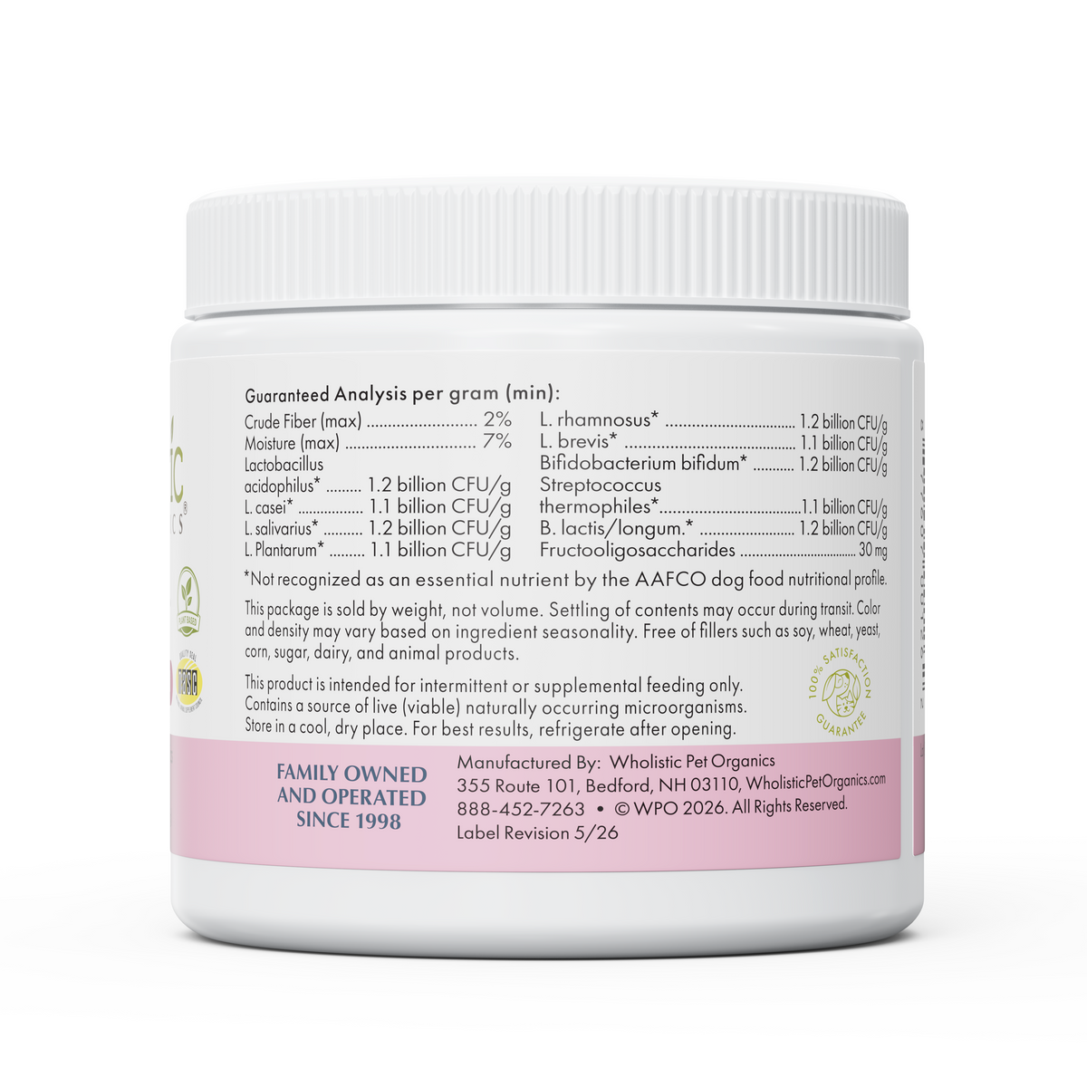 WholeBiotics