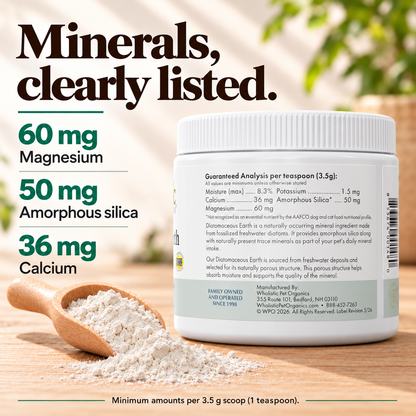 Diatomaceous Earth