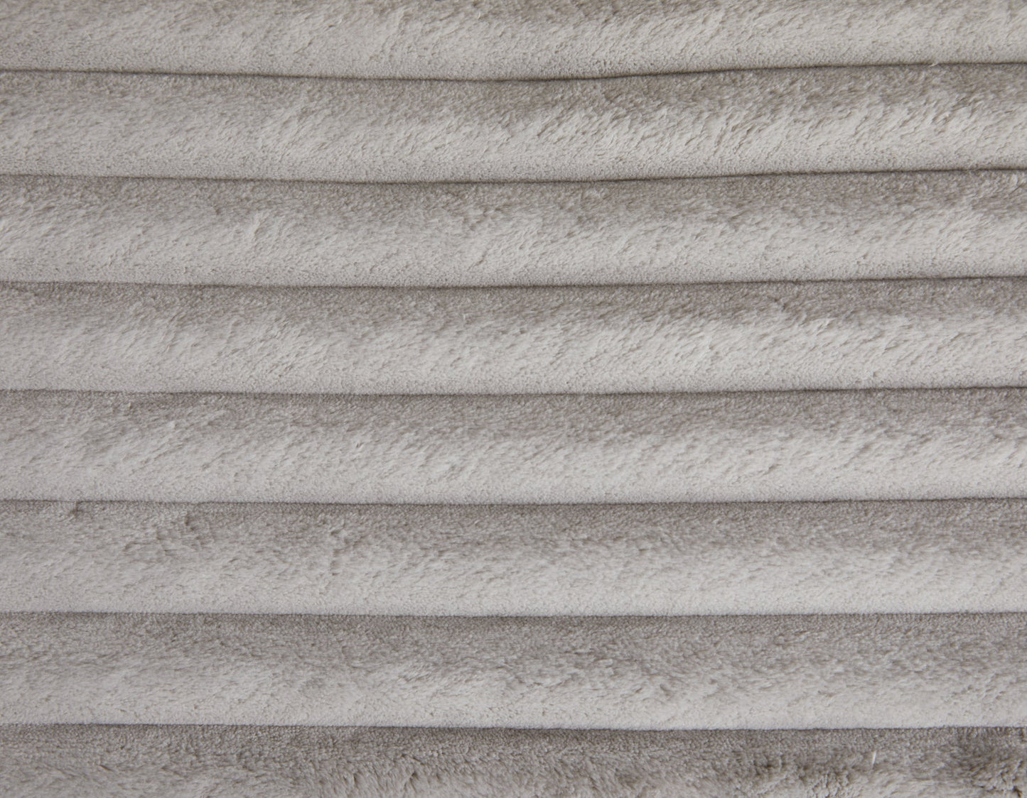 Luna Grey Napper Dog Bed with Bolsters