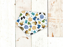 "Winter Weather" Dog Bandana