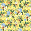 Yellow Spring Bandana, Floral Bandana | Summer Dog Bandana Hunter K9