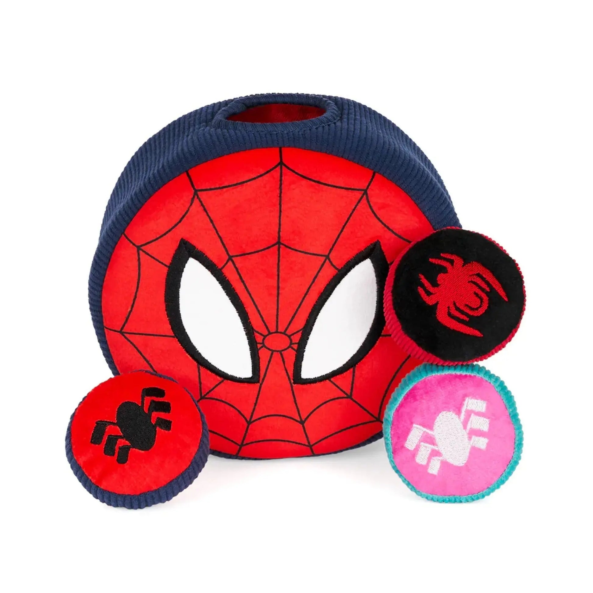 Zippypaws Marvel Burrow Spider-Man Zippy Paws