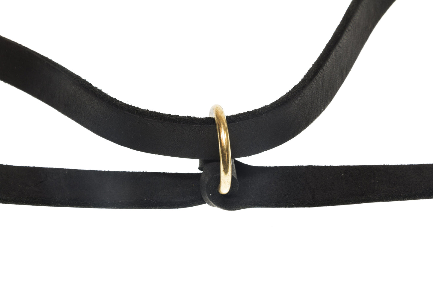 Viper Leather Adjustable Working Lead 8ft