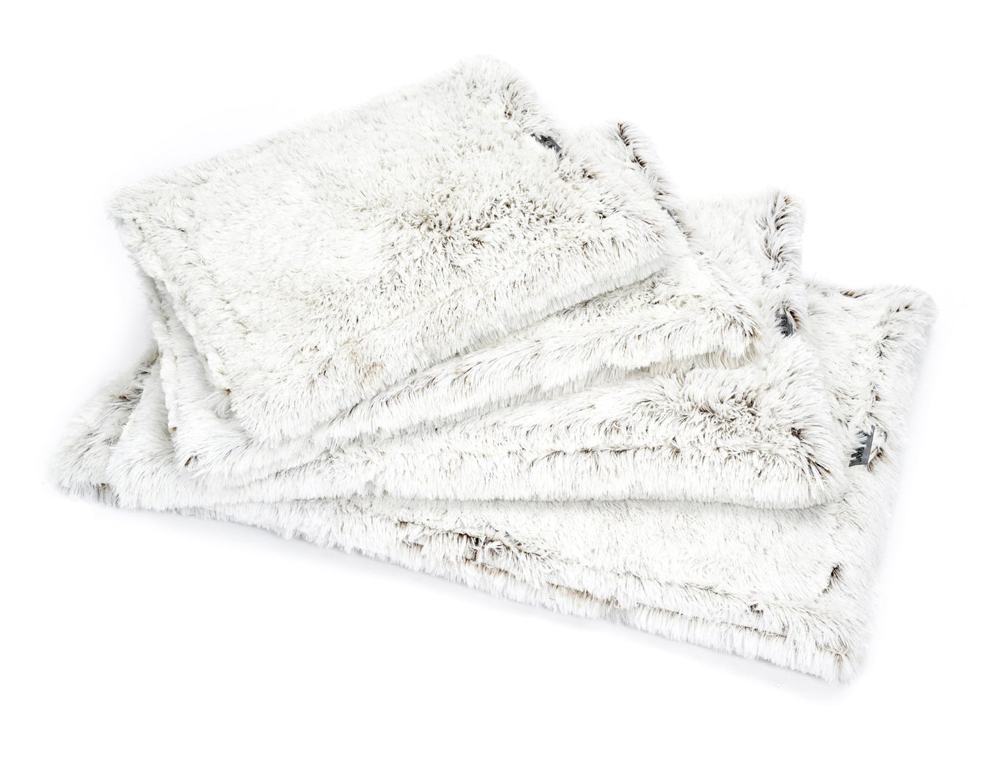 Arctic Shag Cozy Dog Mat, Ultra-Soft, Washable