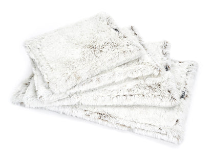 Arctic Shag Cozy Dog Mat, Ultra-Soft, Washable