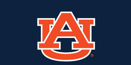 NCAA Auburn University, Aubie the Tiger Knottie® Plush Dog Toy
