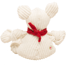 HuggleCause™, Living Free Animal Sanctuary, Little Tyke (L.T.) Knottie® Plush Dog Toy, Small
