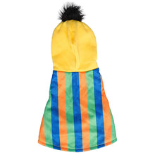 Pet Krewe Sesame Street Bert Dog Costume Halloween Pet Outfit - X-Large Preloved