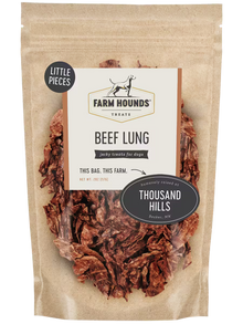 Beef Lung