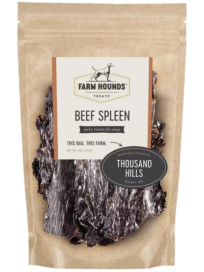 Beef Spleen