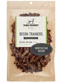 Bison Trainers Dog Treats