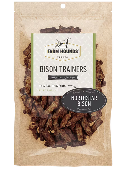 Bison Trainers
