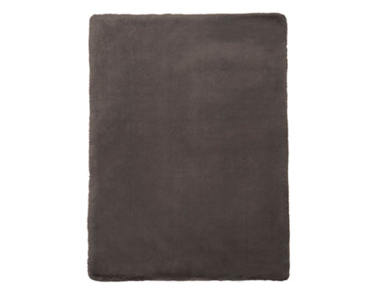 Mink Grey Blanket
