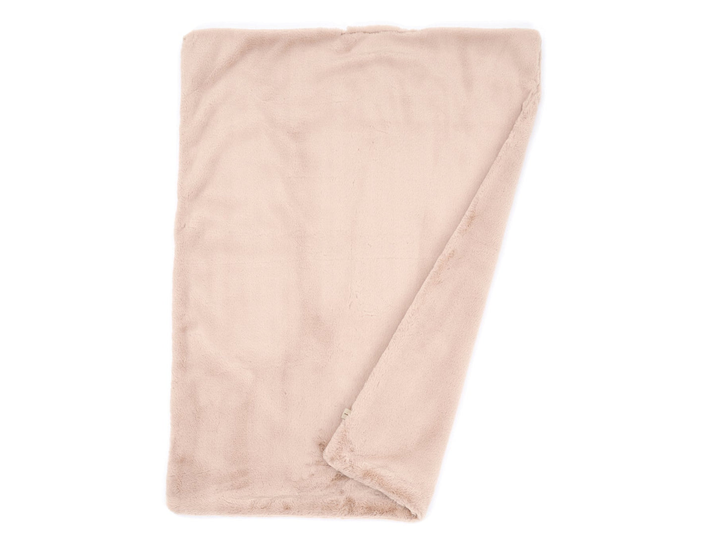 Mink Rose Blanket