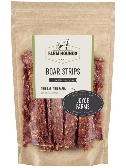 Boar Strips