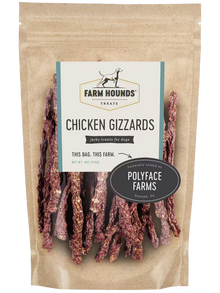 Chicken Gizzard Sticks
