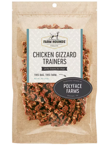 Chicken Gizzard Trainers