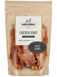 Chicken Jerky for Dogs