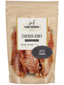 Chicken Jerky