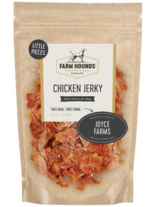 Chicken Jerky for Dogs