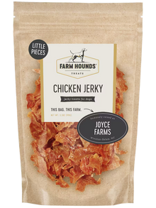 Chicken Jerky