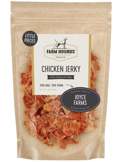 Chicken Jerky