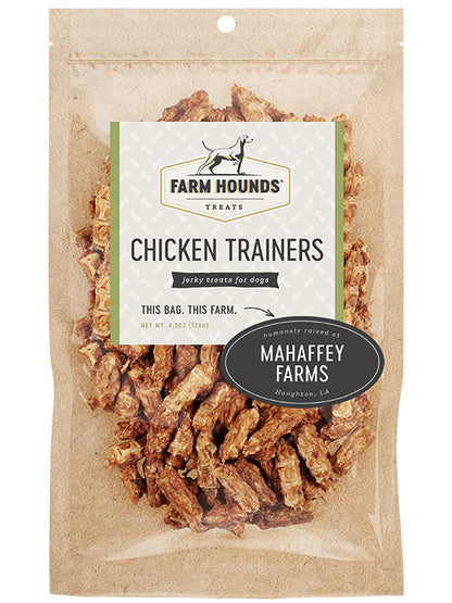 Chicken Trainers Dog Treats