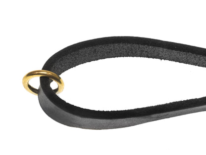 Viper Leather Adjustable Working Lead 8ft