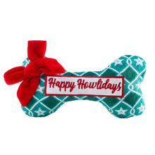 Holly Cup, Green Stars Bone, & Haute Chocolate | Christmas Dog Toys