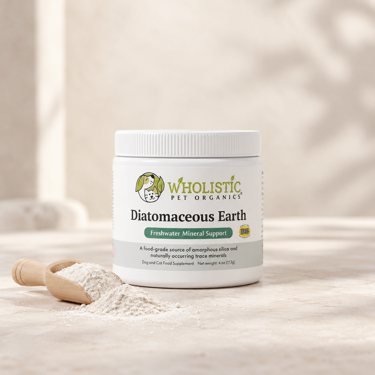 Diatomaceous Earth