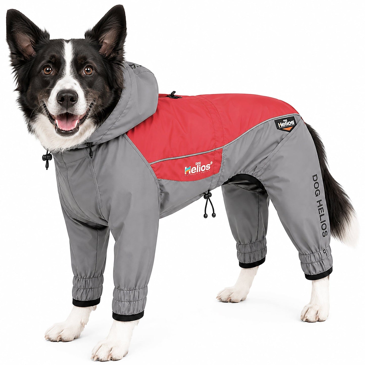 Dog Helios 'Arctic Blast' Full Bodied Winter Dog Coat w/ Blackshark Tech