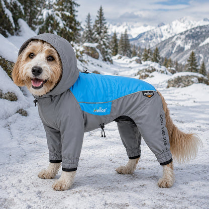 Dog Helios 'Arctic Blast' Full Bodied Winter Dog Coat w/ Blackshark Tech