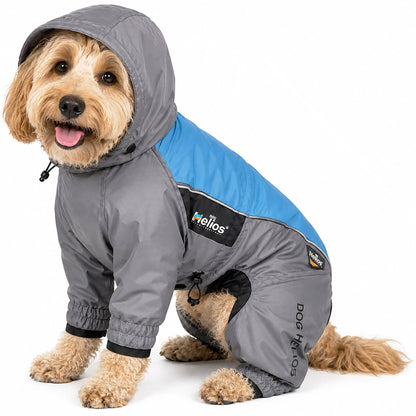 Dog Helios 'Arctic Blast' Full Bodied Winter Dog Coat w/ Blackshark Tech