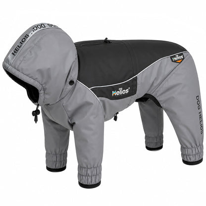 Dog Helios 'Arctic Blast' Full Bodied Winter Dog Coat w/ Blackshark Tech