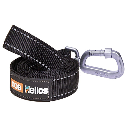 Dog Helios 'Geo-turf' Performance Adjustible and Reflective Dog Harness and Leash