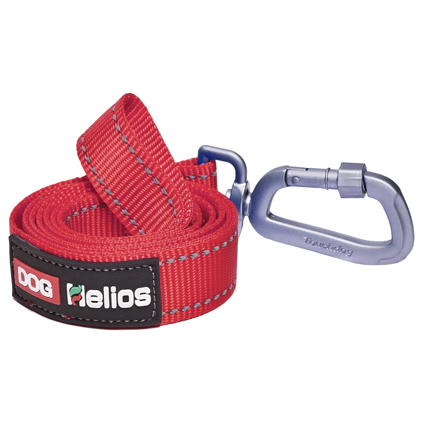 Dog Helios 'Geo-turf' Performance Adjustible and Reflective Dog Harness and Leash