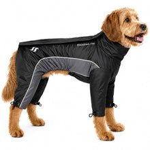 Dog Helios ® Blizzard Full-Bodied Adjustable and 3M Reflective Dog Jacket