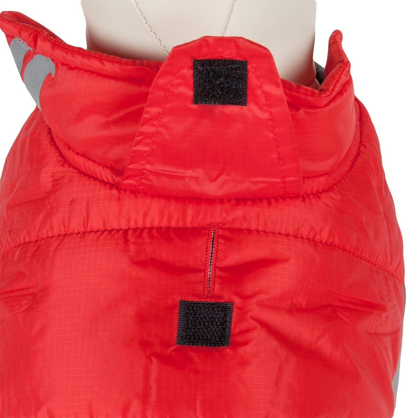 Dog Helios ® Hurricane-Waded Plush 3M Reflective Insulated Winter Dog Coat