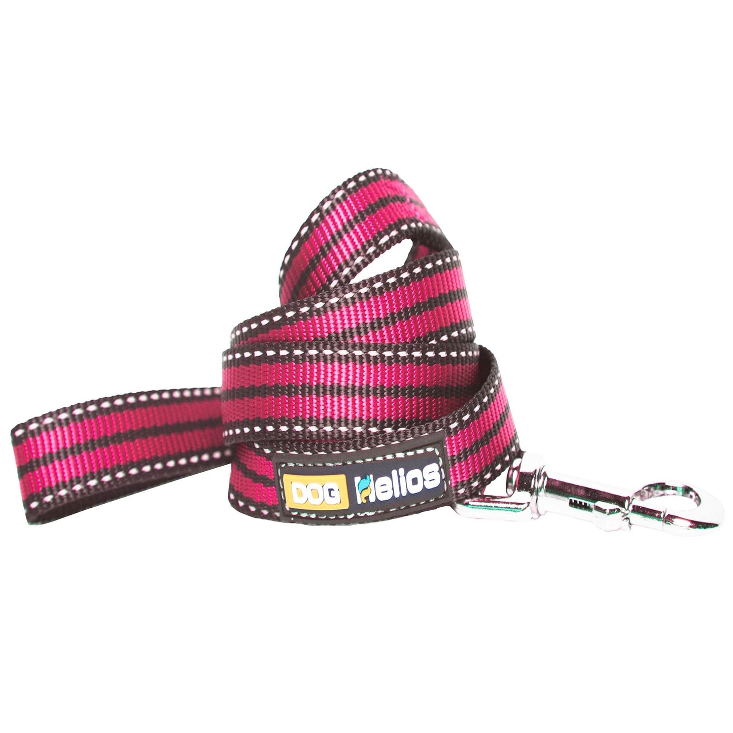 Dog Helios ® 'Journey Wander' Chest Compressive Sporty Adjustable Dog Harness and Leash