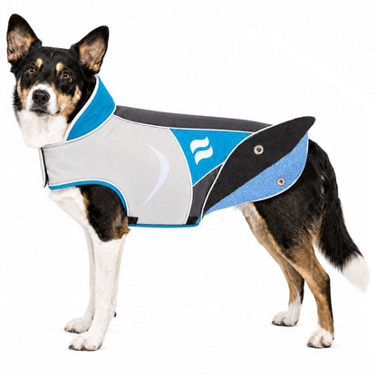 Dog Helios ® Lotus-Rusher 2-in-1 Dual-Removable Layered Performance Dog Jacket