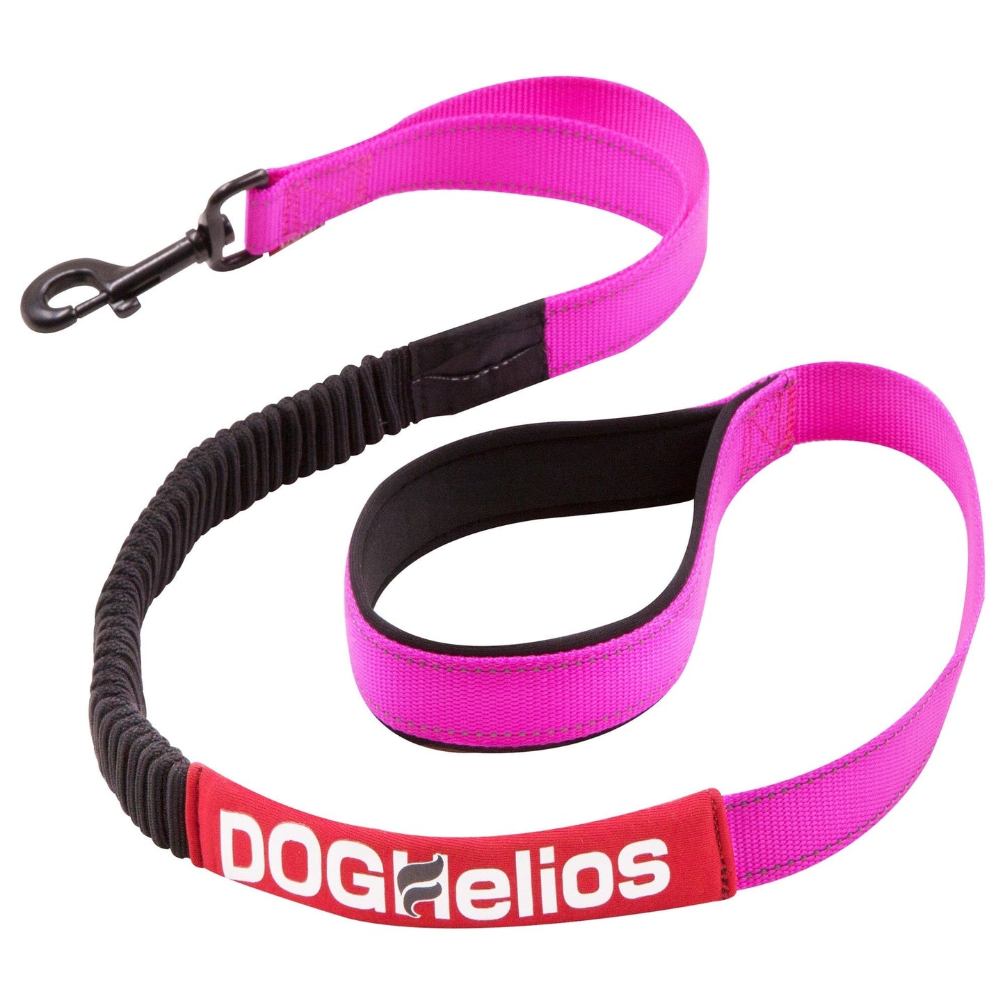 Dog Helios ® 'Neo-Indestructible' 2-in-1 Accordion Dog Collar and Leash
