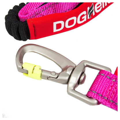 Dog Helios ® 'Neo-Indestructible' 2-in-1 Accordion Dog Collar and Leash